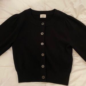 Wilfred Button Up Cardigan